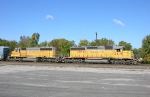 UP 3119 and 8982